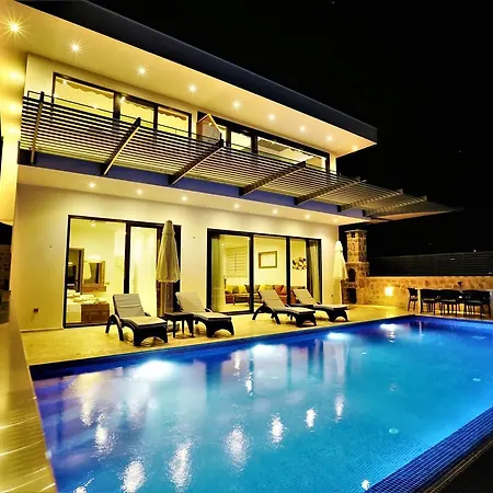 Villa Camli Uzumlu (Mediterranean)