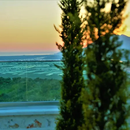 Villa Camli Uzumlu (Mediterranean)
