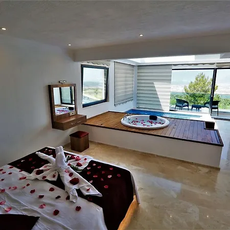 Villa Camli Uzumlu (Mediterranean)