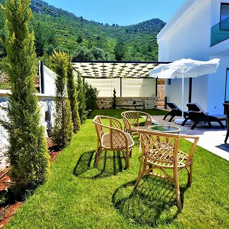 Camli Villa Uzumlu (Mediterranean)