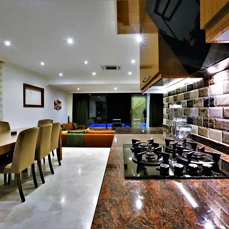 Camli Villa *