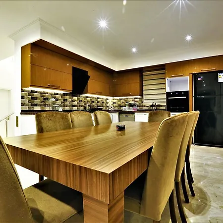 Camli Villa Uzumlu (Mediterranean)